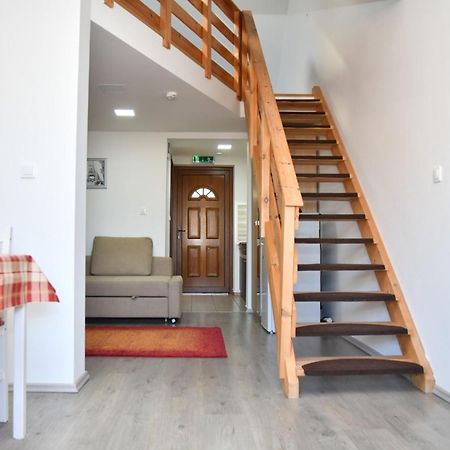 Foeveny Apartmanok Balatonfůzfő Exterior foto