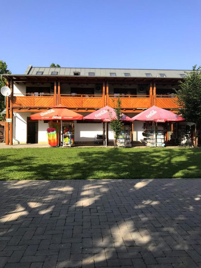 Foeveny Apartmanok Balatonfůzfő Exterior foto